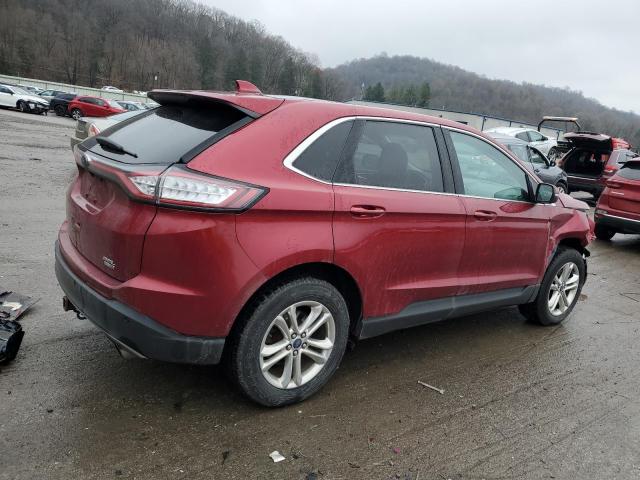 Photo 2 VIN: 2FMTK4J90FBC30958 - FORD EDGE SEL 