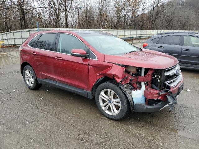 Photo 3 VIN: 2FMTK4J90FBC30958 - FORD EDGE SEL 