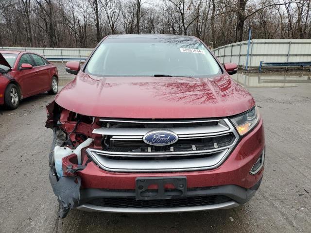 Photo 4 VIN: 2FMTK4J90FBC30958 - FORD EDGE SEL 