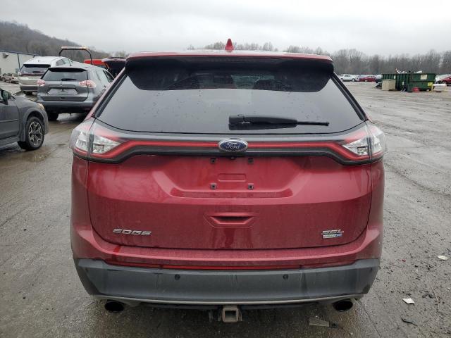 Photo 5 VIN: 2FMTK4J90FBC30958 - FORD EDGE SEL 