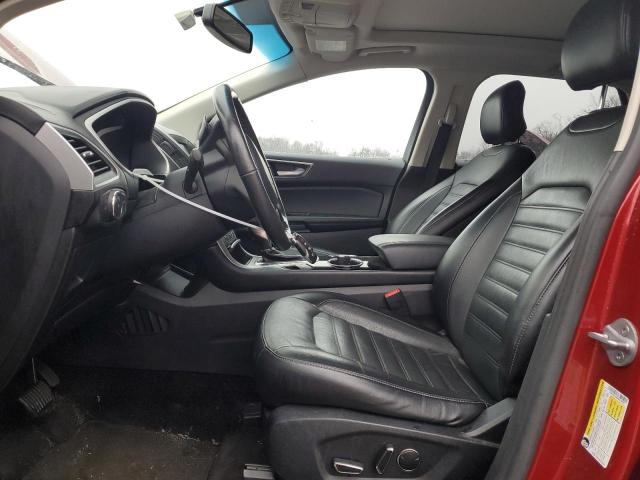 Photo 6 VIN: 2FMTK4J90FBC30958 - FORD EDGE SEL 