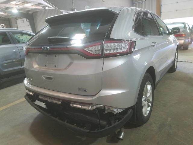 Photo 3 VIN: 2FMTK4J90FBC37909 - FORD EDGE SEL 