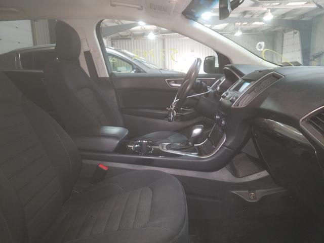 Photo 4 VIN: 2FMTK4J90FBC37909 - FORD EDGE SEL 