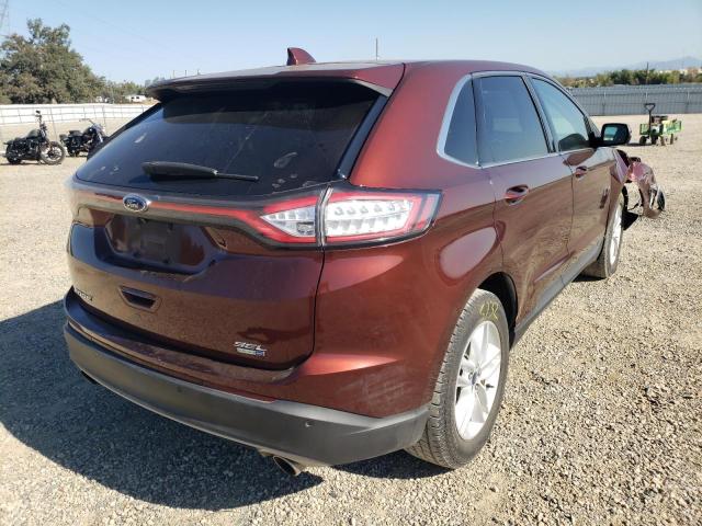 Photo 3 VIN: 2FMTK4J91FBB00414 - FORD EDGE SEL 