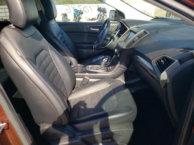 Photo 4 VIN: 2FMTK4J91FBB00414 - FORD EDGE SEL 