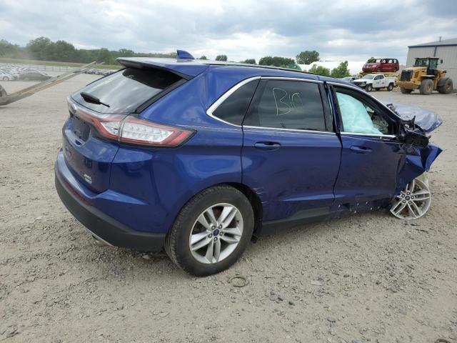 Photo 2 VIN: 2FMTK4J91FBB19237 - FORD EDGE 