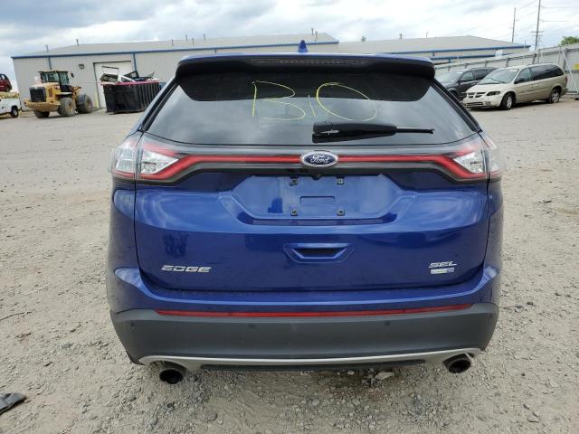 Photo 5 VIN: 2FMTK4J91FBB19237 - FORD EDGE 