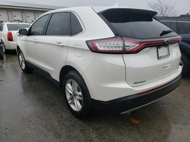 Photo 2 VIN: 2FMTK4J91FBB59575 - FORD EDGE SEL 