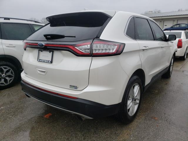 Photo 3 VIN: 2FMTK4J91FBB59575 - FORD EDGE SEL 