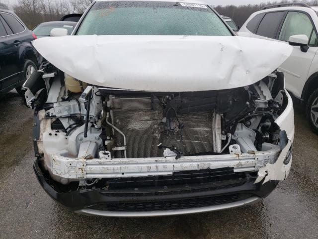 Photo 8 VIN: 2FMTK4J91FBB59575 - FORD EDGE SEL 