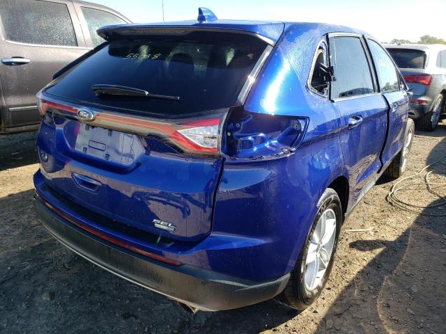 Photo 3 VIN: 2FMTK4J91FBB61648 - FORD EDGE SEL 