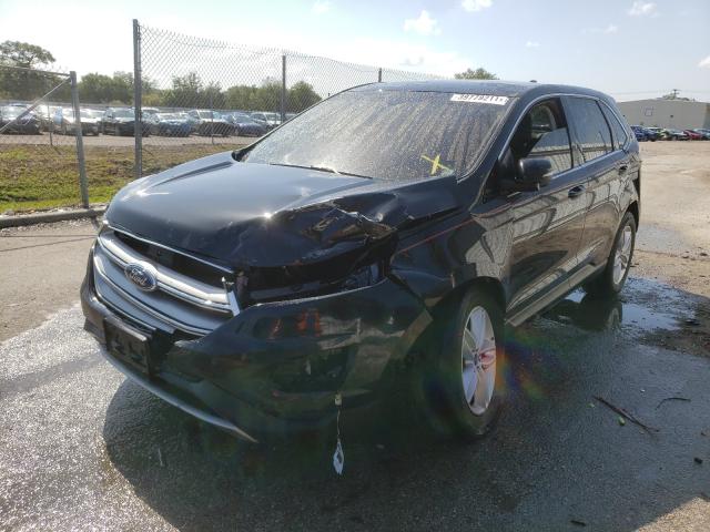 Photo 1 VIN: 2FMTK4J91FBB63500 - FORD EDGE SEL 