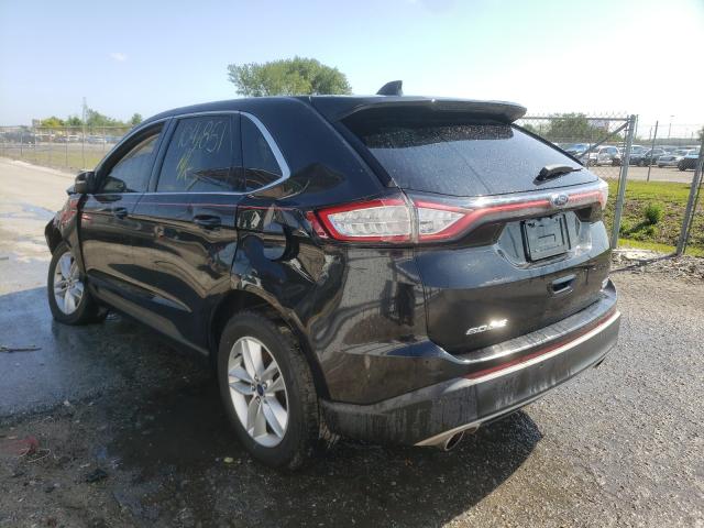 Photo 2 VIN: 2FMTK4J91FBB63500 - FORD EDGE SEL 