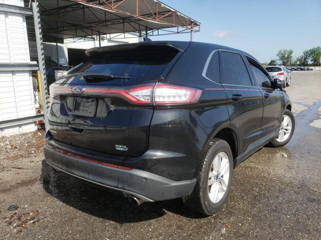 Photo 3 VIN: 2FMTK4J91FBB63500 - FORD EDGE SEL 