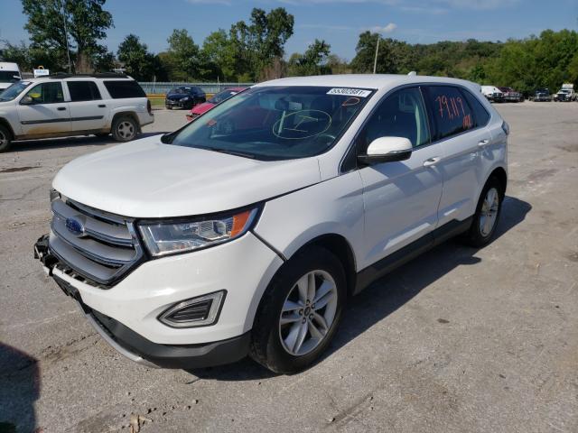 Photo 1 VIN: 2FMTK4J91FBB72133 - FORD EDGE 