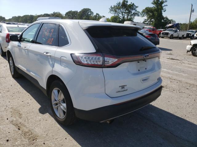 Photo 2 VIN: 2FMTK4J91FBB72133 - FORD EDGE 