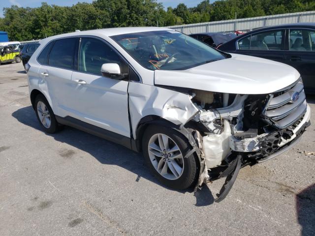 Photo 8 VIN: 2FMTK4J91FBB72133 - FORD EDGE 