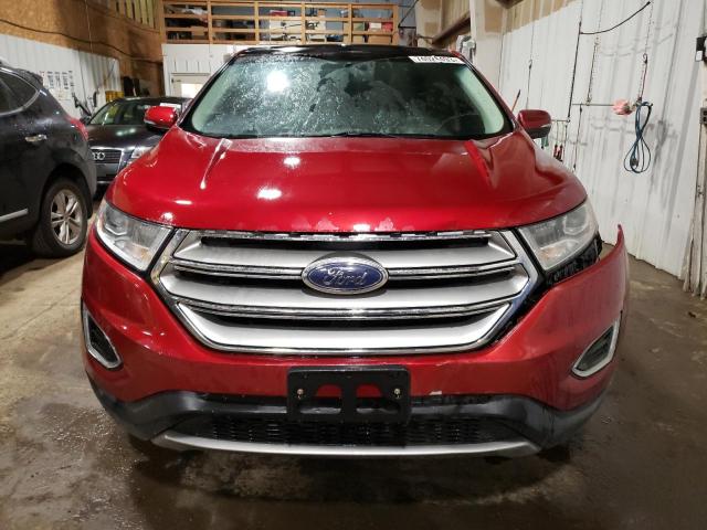 Photo 4 VIN: 2FMTK4J91FBB98537 - FORD EDGE 