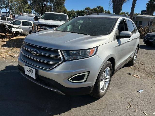 Photo 1 VIN: 2FMTK4J91FBC04062 - FORD EDGE SEL 