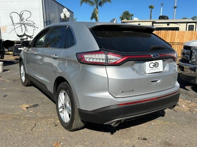 Photo 2 VIN: 2FMTK4J91FBC04062 - FORD EDGE SEL 