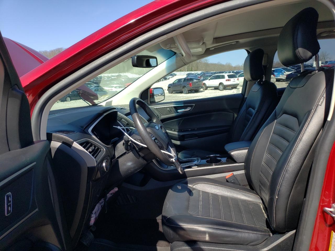 Photo 6 VIN: 2FMTK4J91FBC04773 - FORD EDGE 