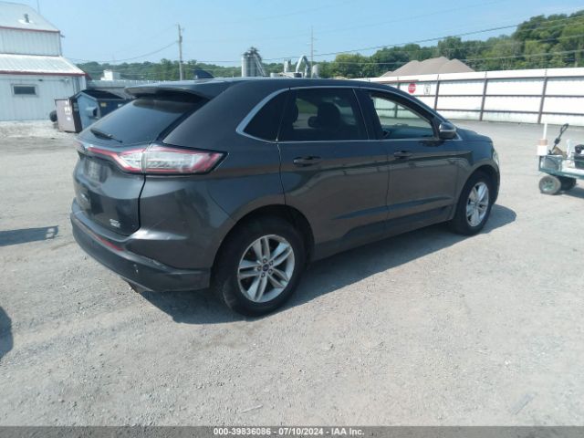 Photo 3 VIN: 2FMTK4J91FBC11707 - FORD EDGE 