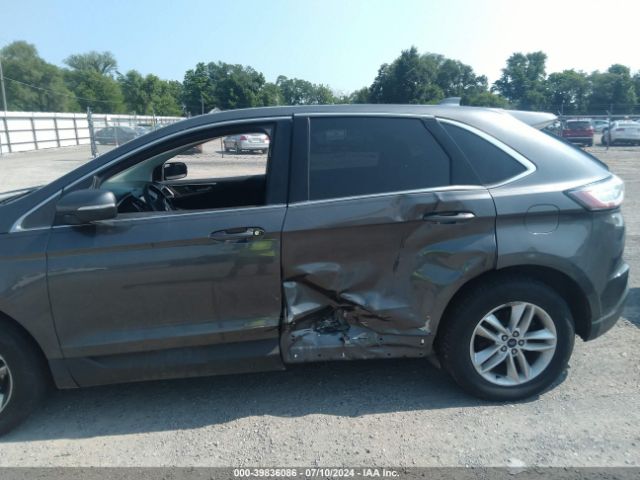 Photo 5 VIN: 2FMTK4J91FBC11707 - FORD EDGE 