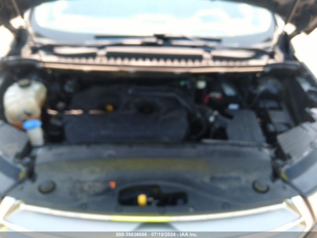 Photo 9 VIN: 2FMTK4J91FBC11707 - FORD EDGE 