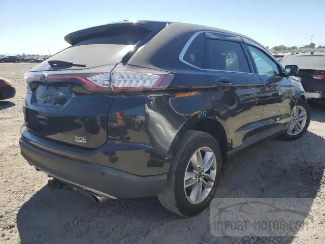 Photo 2 VIN: 2FMTK4J91FBC15580 - FORD EDGE 