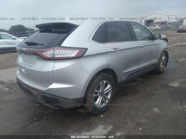 Photo 3 VIN: 2FMTK4J91FBC30614 - FORD EDGE 