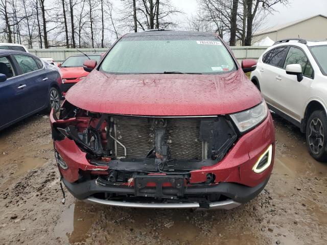 Photo 4 VIN: 2FMTK4J91FBC36574 - FORD EDGE 