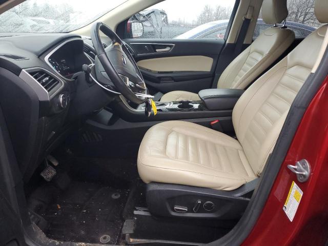 Photo 6 VIN: 2FMTK4J91FBC36574 - FORD EDGE 