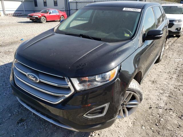 Photo 1 VIN: 2FMTK4J91FBC38566 - FORD EDGE SEL 