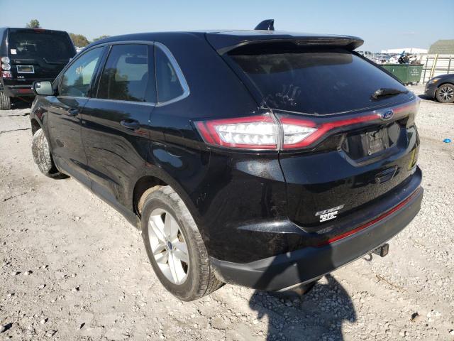 Photo 2 VIN: 2FMTK4J91FBC38566 - FORD EDGE SEL 