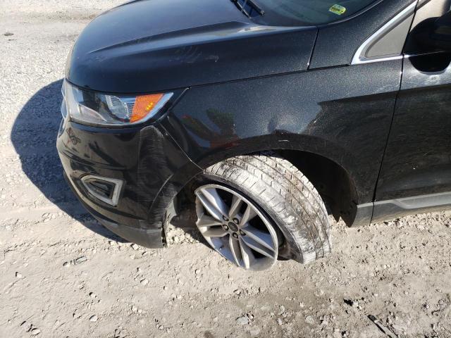 Photo 8 VIN: 2FMTK4J91FBC38566 - FORD EDGE SEL 