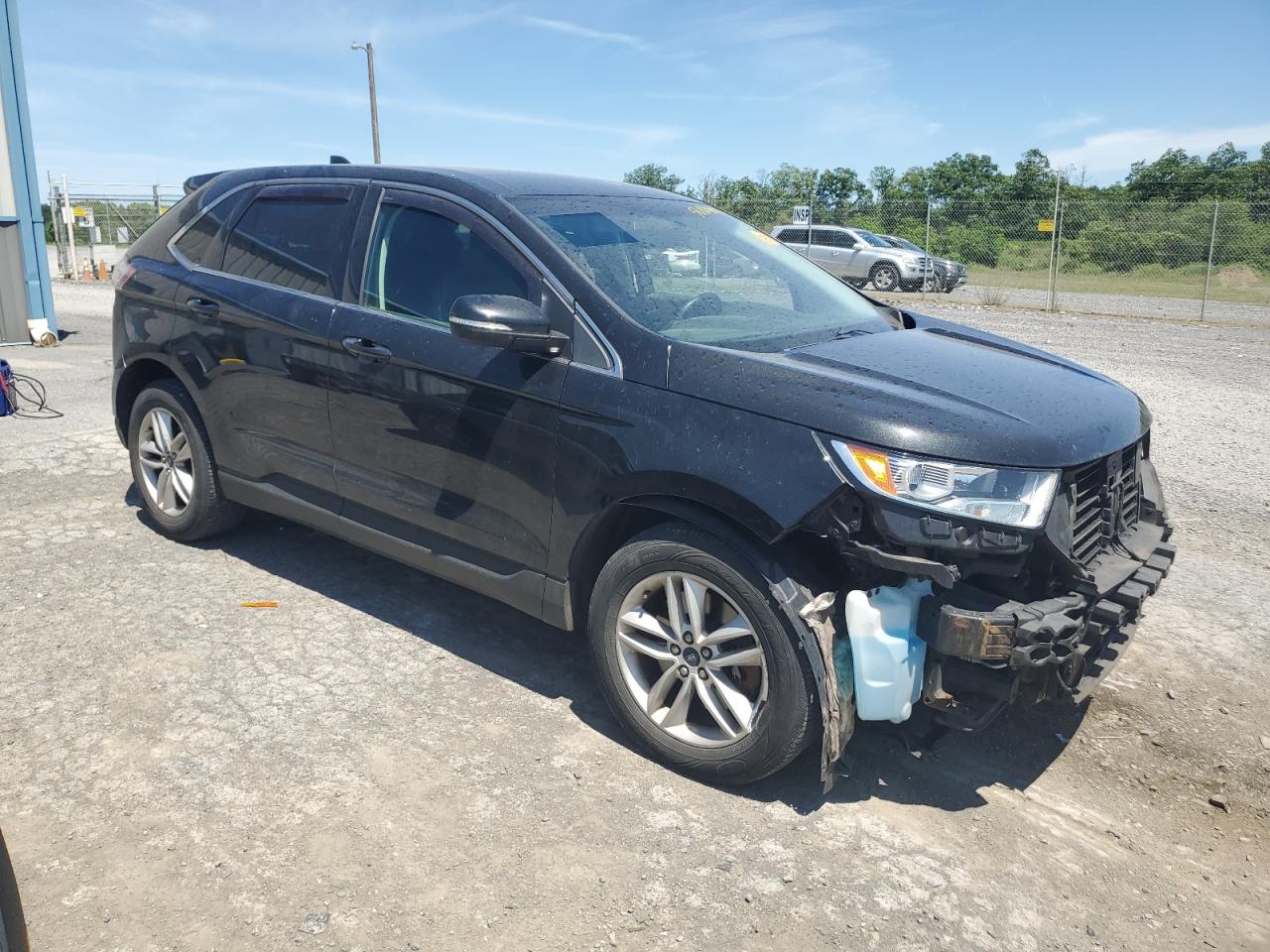 Photo 3 VIN: 2FMTK4J92FBB10949 - FORD EDGE 