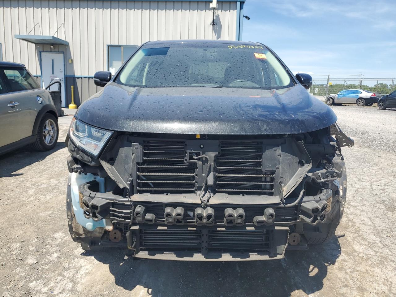 Photo 4 VIN: 2FMTK4J92FBB10949 - FORD EDGE 