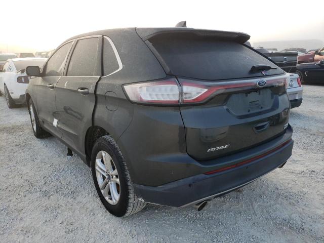 Photo 2 VIN: 2FMTK4J92FBB40596 - FORD EDGE SEL 