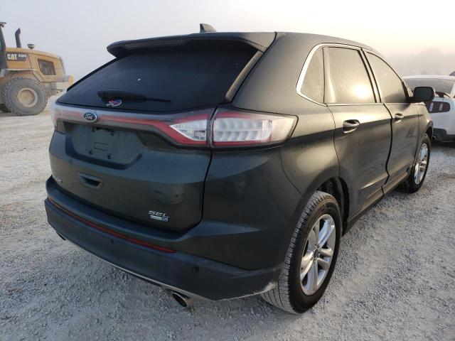 Photo 3 VIN: 2FMTK4J92FBB40596 - FORD EDGE SEL 