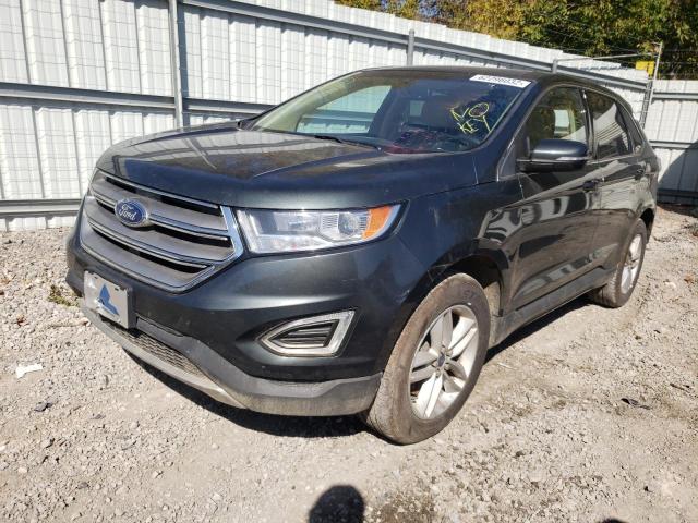 Photo 1 VIN: 2FMTK4J92FBB40730 - FORD EDGE SEL 