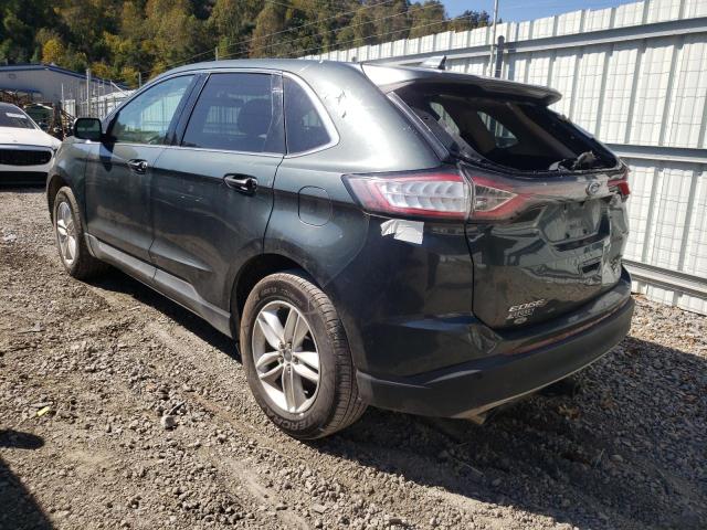 Photo 8 VIN: 2FMTK4J92FBB40730 - FORD EDGE SEL 