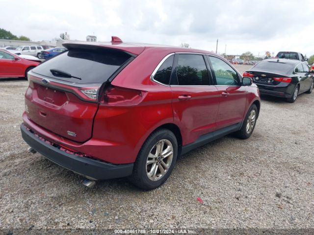 Photo 3 VIN: 2FMTK4J92FBB59455 - FORD EDGE 