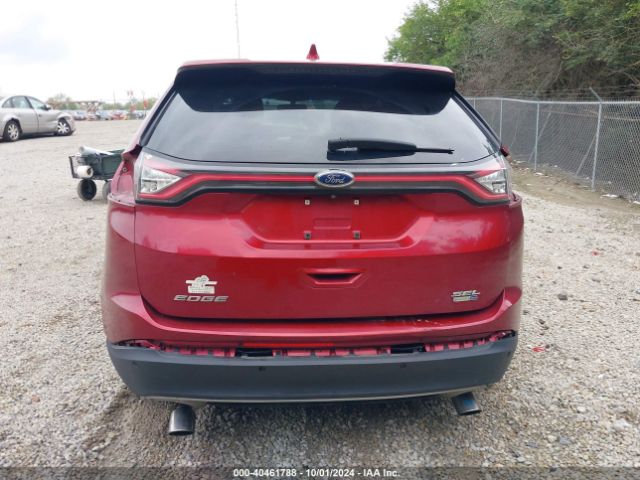 Photo 5 VIN: 2FMTK4J92FBB59455 - FORD EDGE 