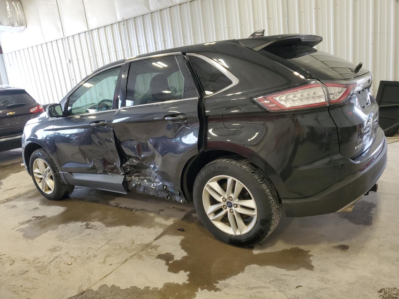 Photo 1 VIN: 2FMTK4J92FBB59827 - FORD EDGE 