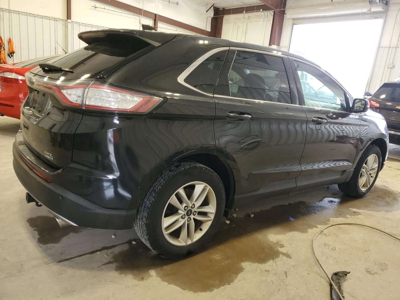 Photo 2 VIN: 2FMTK4J92FBB59827 - FORD EDGE 