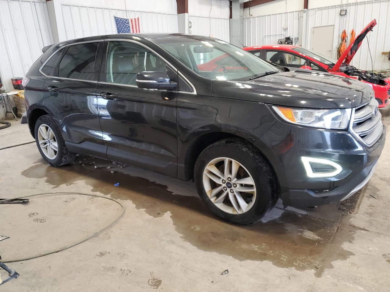 Photo 3 VIN: 2FMTK4J92FBB59827 - FORD EDGE 