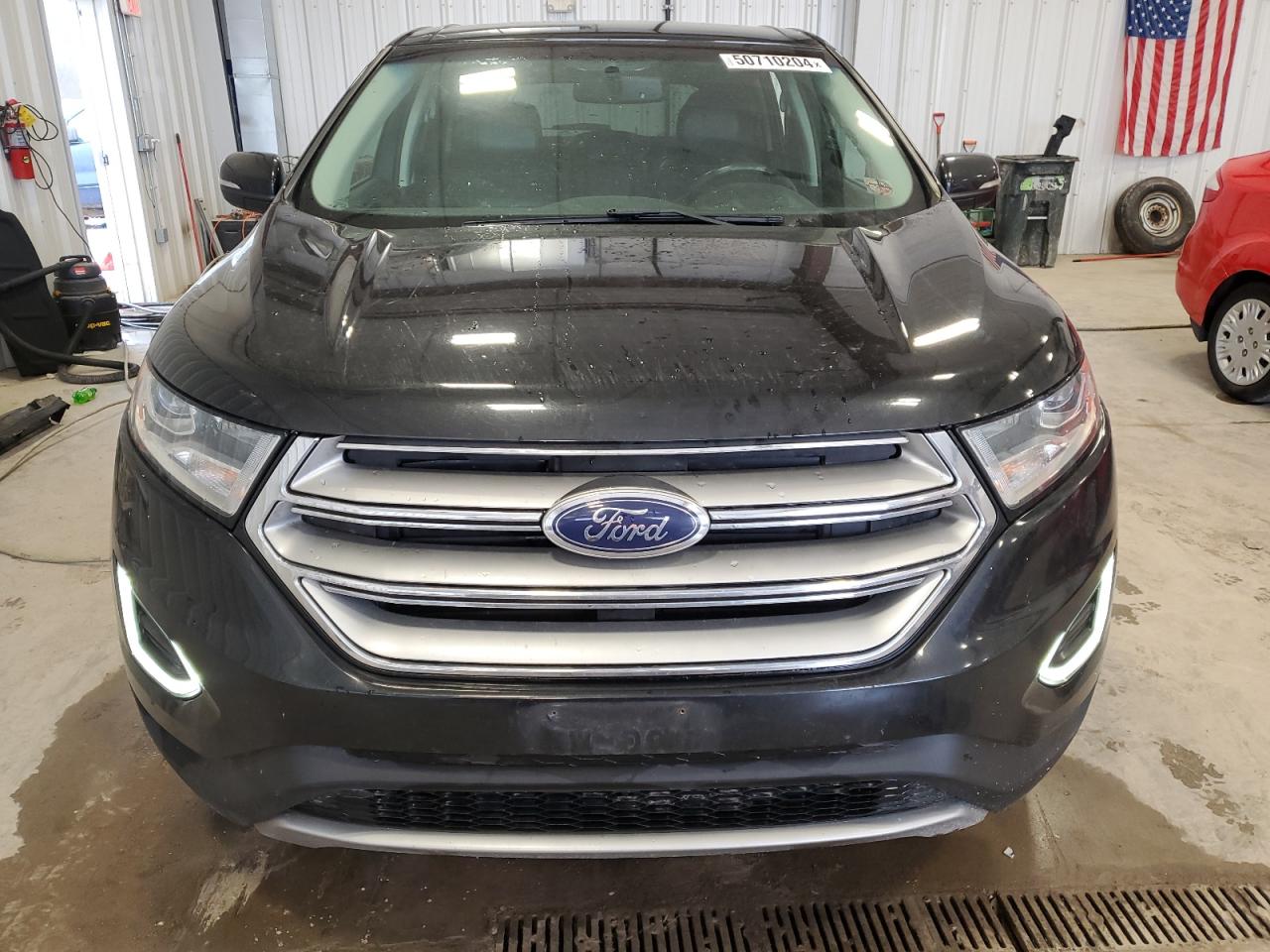 Photo 4 VIN: 2FMTK4J92FBB59827 - FORD EDGE 