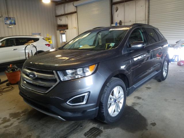 Photo 1 VIN: 2FMTK4J92FBB76174 - FORD EDGE 