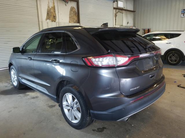 Photo 2 VIN: 2FMTK4J92FBB76174 - FORD EDGE 