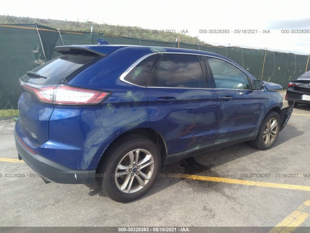 Photo 3 VIN: 2FMTK4J92FBC09464 - FORD EDGE 